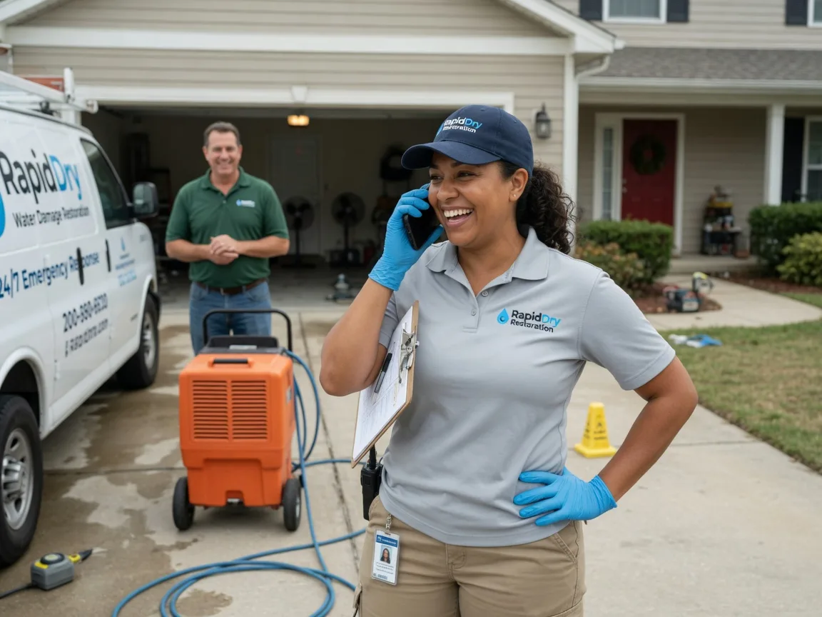 Water Damage Restoration Whittaker, MI FAQs
